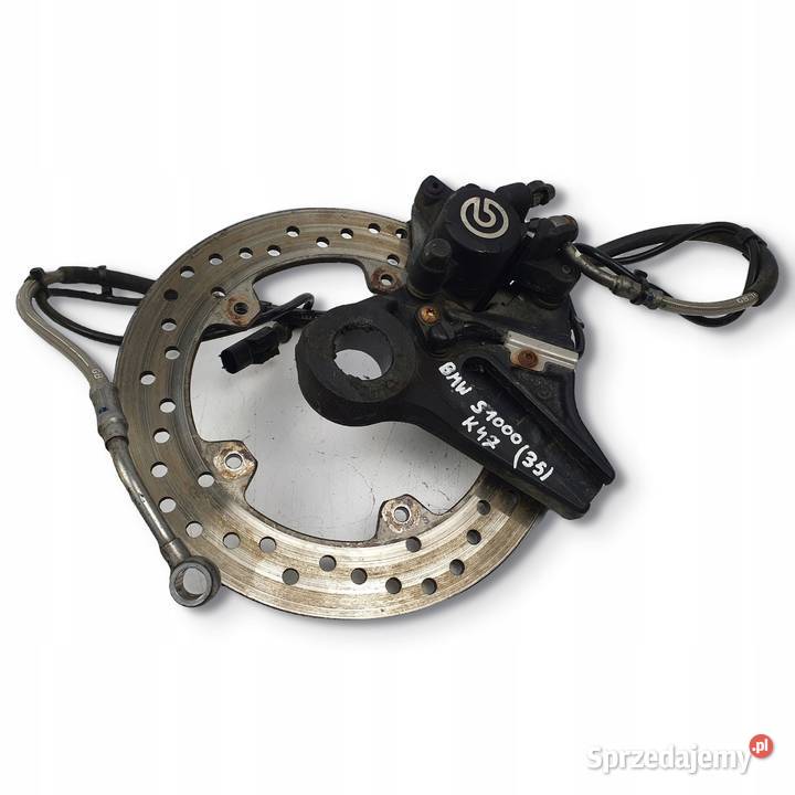 TYLNA TARCZA HAMULCOWA ZACISK TYŁ Bmw S 1000 R Zaciski Chełm