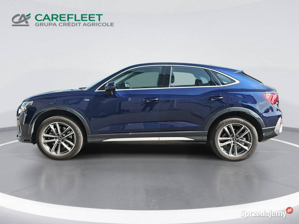 Audi Q3 40 TFSI Quattro S Line S tronic WZ325GW benzyna Q3 Q3 mazowieckie