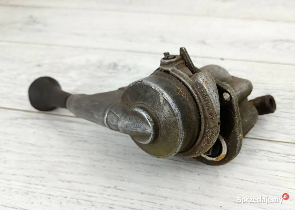 Zawór hamulca ręcznego Star 200 Dźwignie hamulca ręcznego Kluczbork