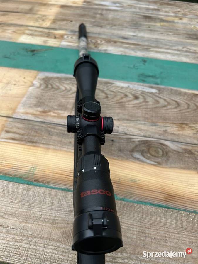 Wiatrówka Hatsan striker edge 55