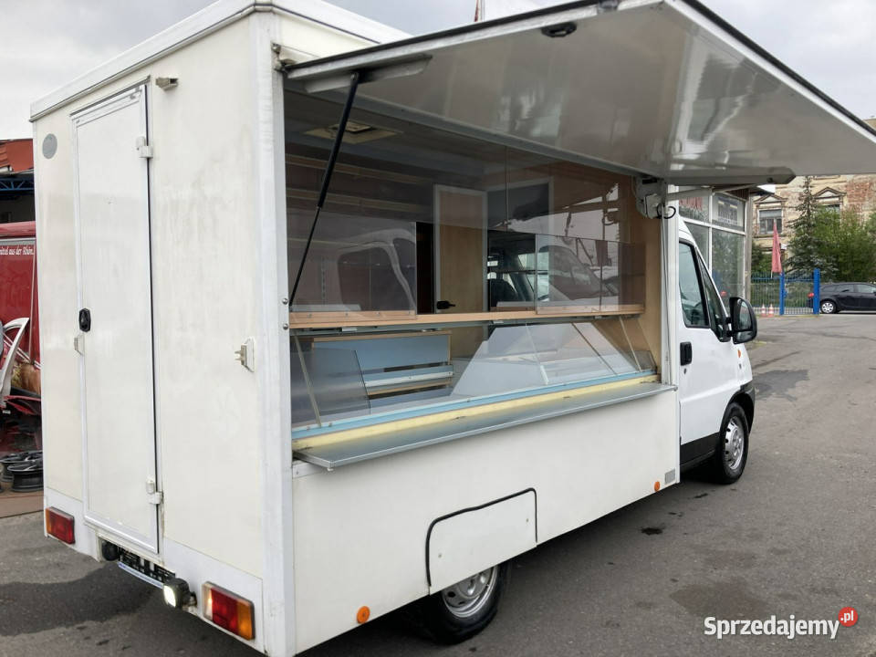 Citroen Jumper Autosklep 4X4 pieczy dolnośląskie Syców sprzedam