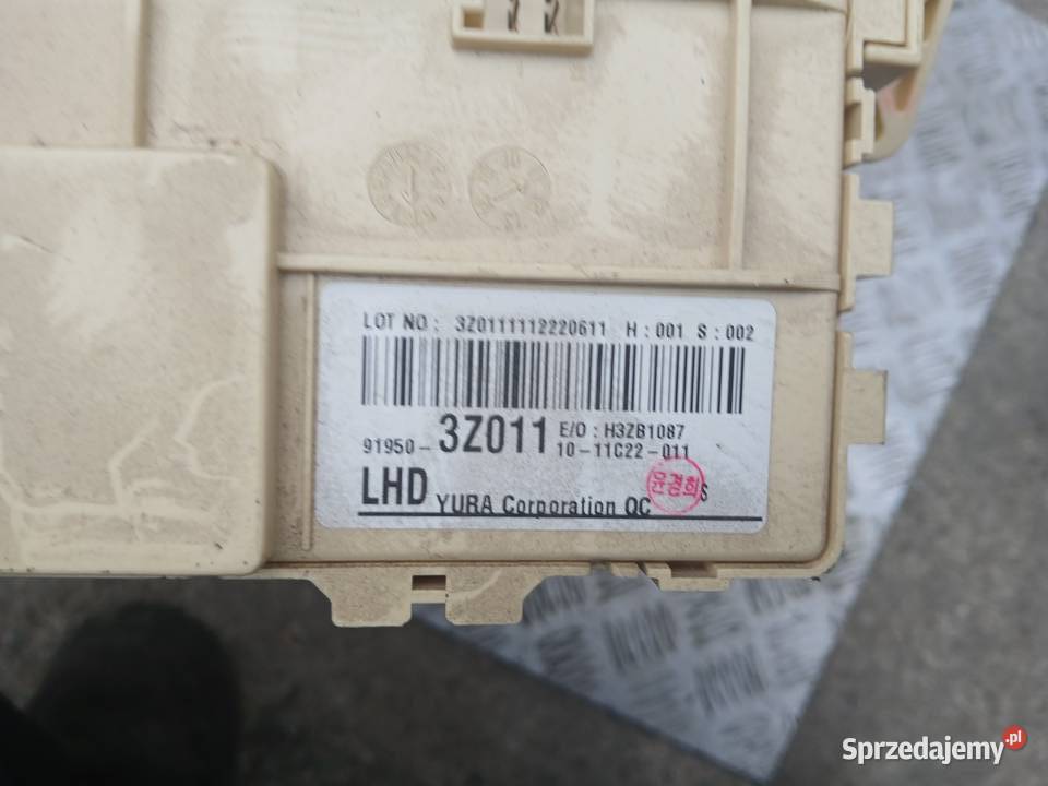 Skrzynka bezpieczników 919503Z011 Hyundai i40 Radłów
