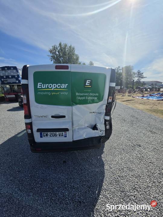 Renault Trafic 20 DCi 131 2024r