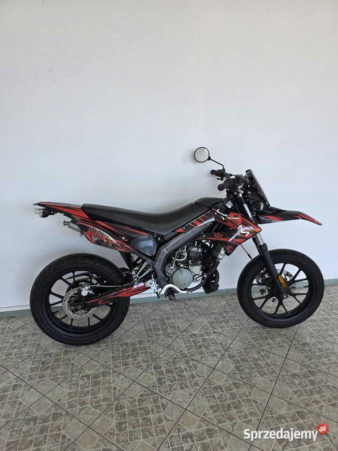 Derbi senda Xtreme 2013 KRM sm smx mrt mrx rr