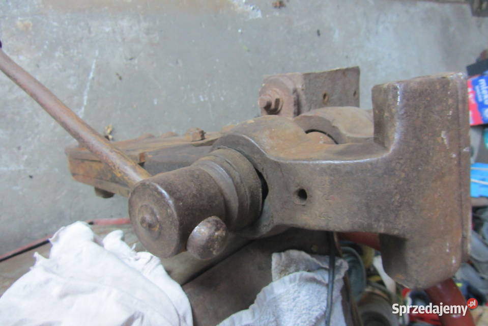 Imadło kowalskie Biłgoraj