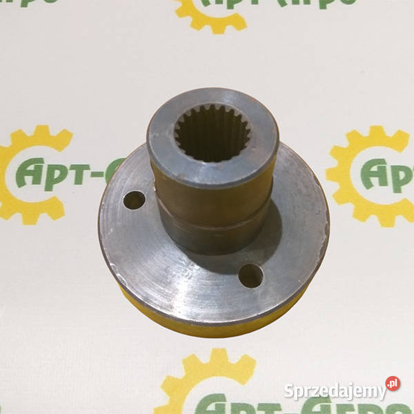 196482C3 Piasta WOM i pompa hydrostatyczna 93 mm Do kombajnów