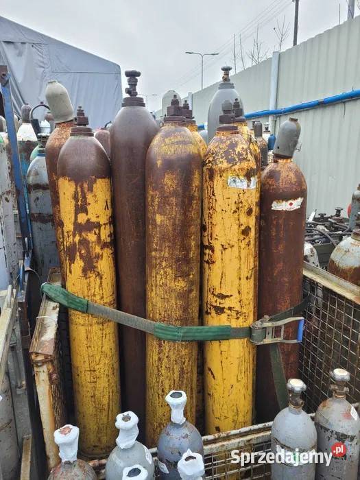 Butla acetylen Koluszki