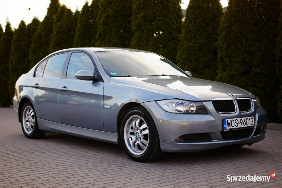 BMW 318 E90 20052012