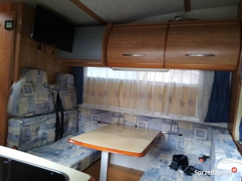 Mercedes Sprinter kamper alkowa Andrychów