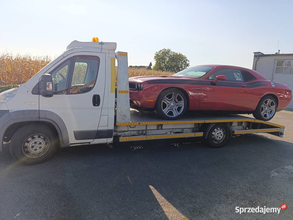 POMOC DROGOWA LESZNO LAWETA 247 S5 Rydzyna wielkopolskie