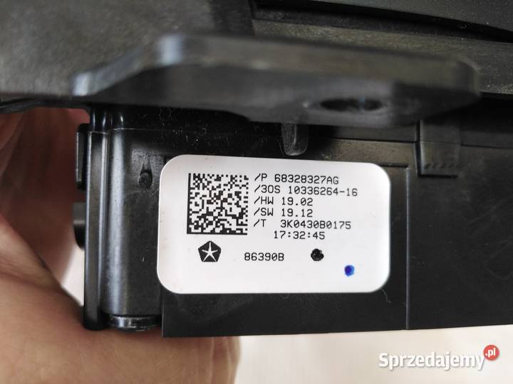 2020r DODGE RAM 1500 Vgen SHIFTER Przełącznik
