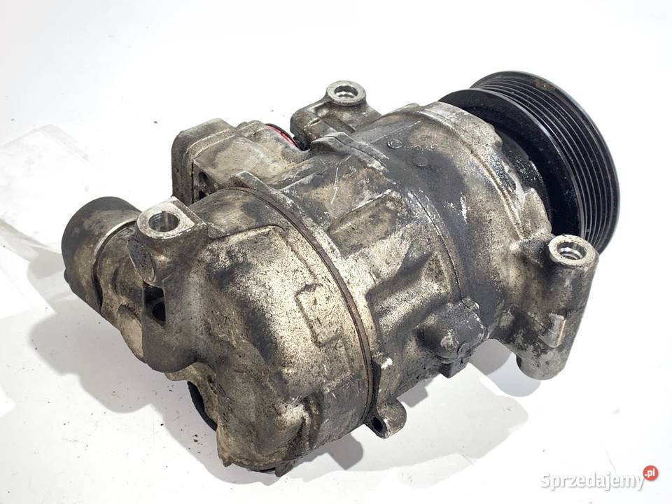 SPRĘŻARKA KLIMATYZACJI AUDI A6 C6 30 225 0411