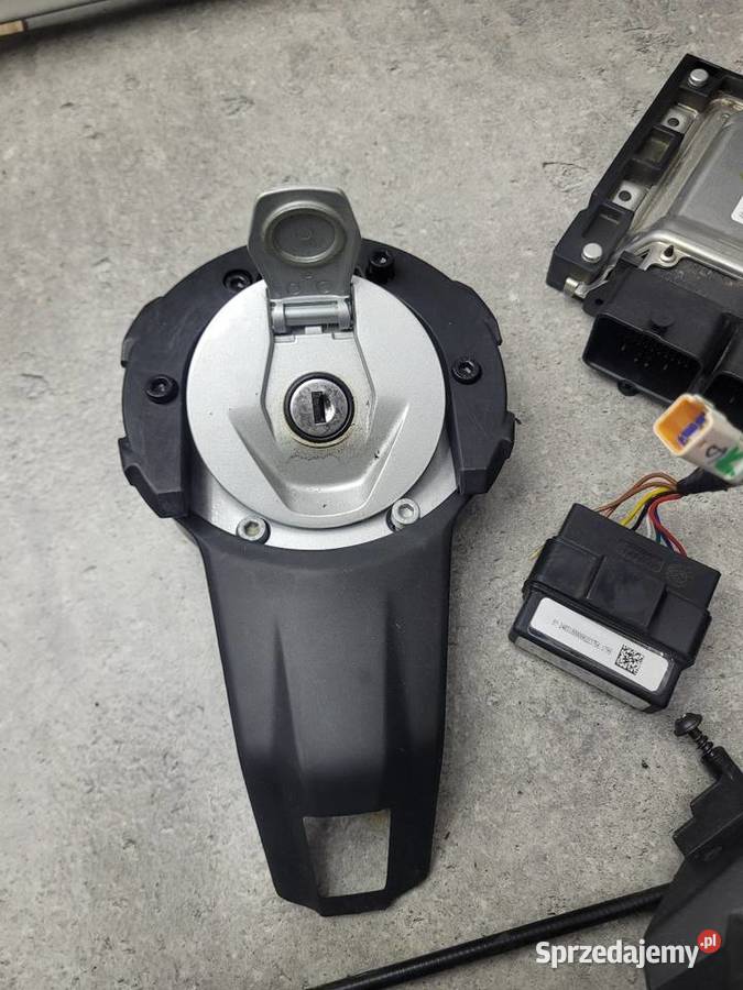 KTM 890 ADV SMT OEM STACYJKA KLUCZYK MODUŁ sprzedam
