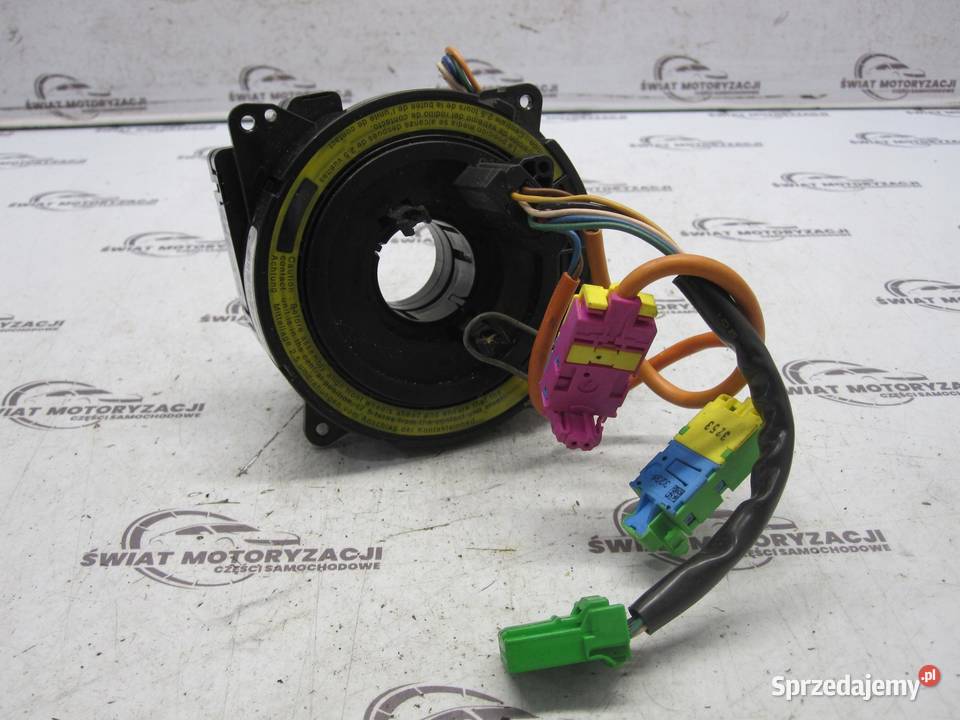 VOLVO XC90 I 03r AIRBAG taśma zwijak 8622186 osobowe świętokrzyskie