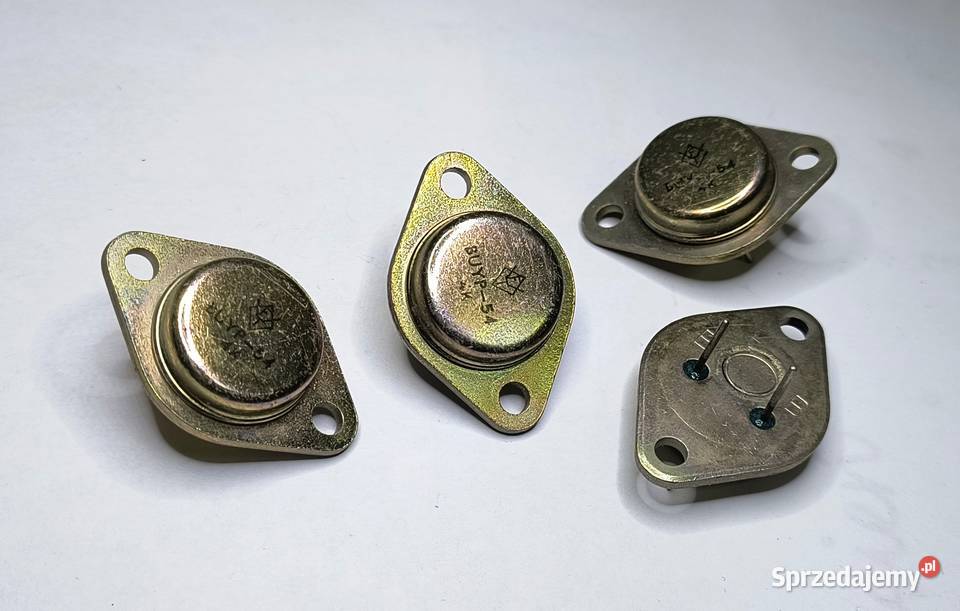 Tranzystor BUYP54 TEWA Gdańsk