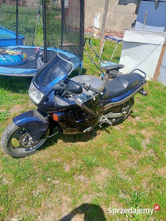 Honda CBR F1