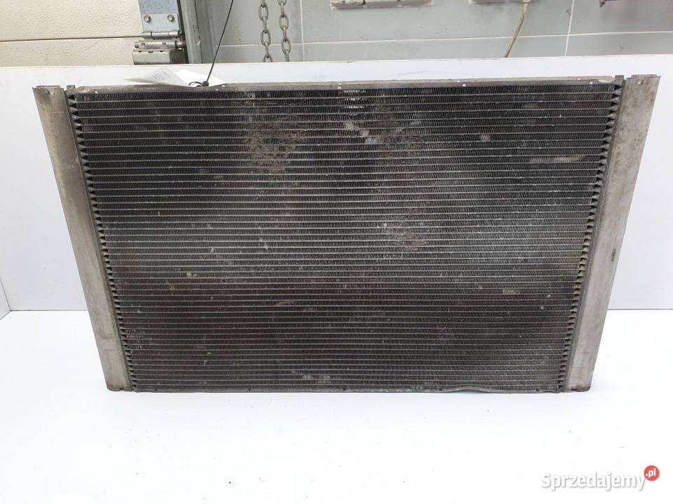 CHŁODNICA WODY AUDI A8 D3 4E0121251 osobowe