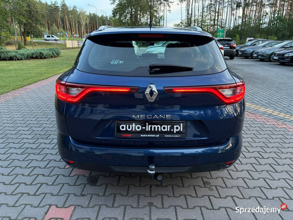 Renault Megane kombi 13 TCe 115 IV 2016 ESP Lipówki sprzedam