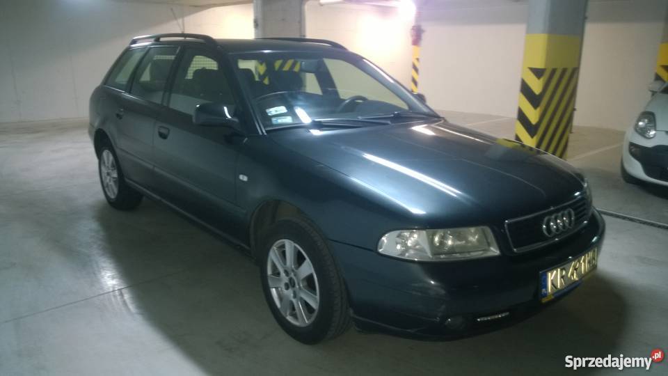 AUDI A4 B5 LIFT Kraków