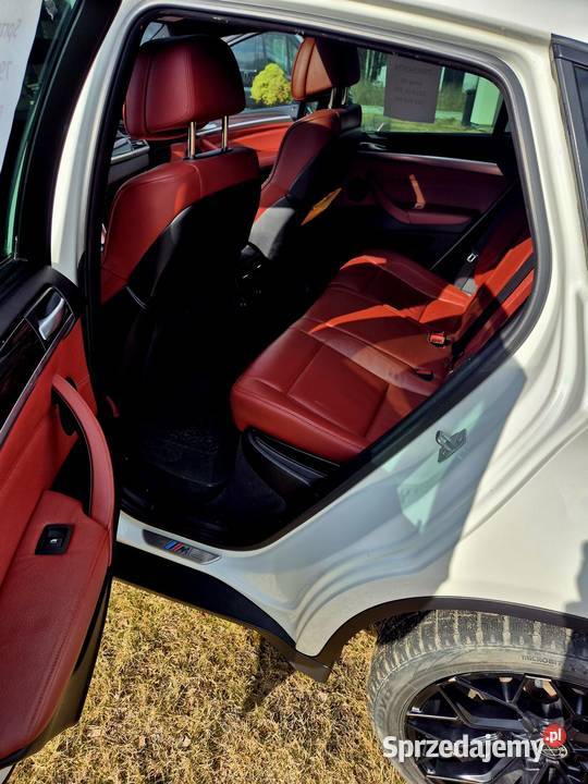 Sprzedam Bmw x6 35i 794090976 podlaskie Białystok