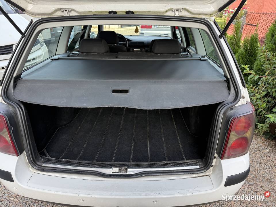 Vw passatb5fl Trzebinia