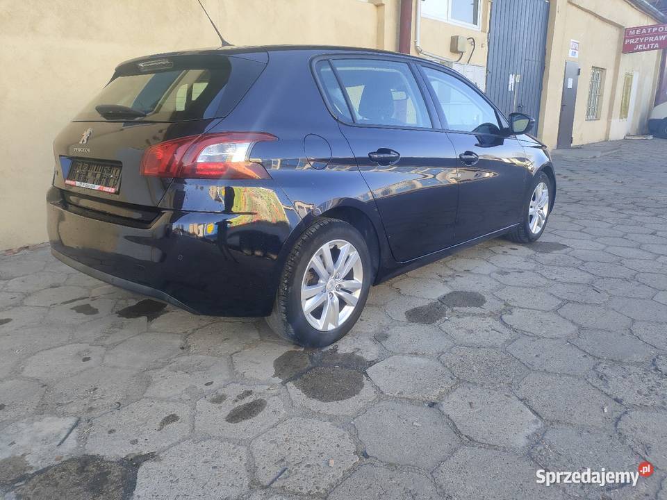 2015r 16 HDi 95 5 drzwi Dębica