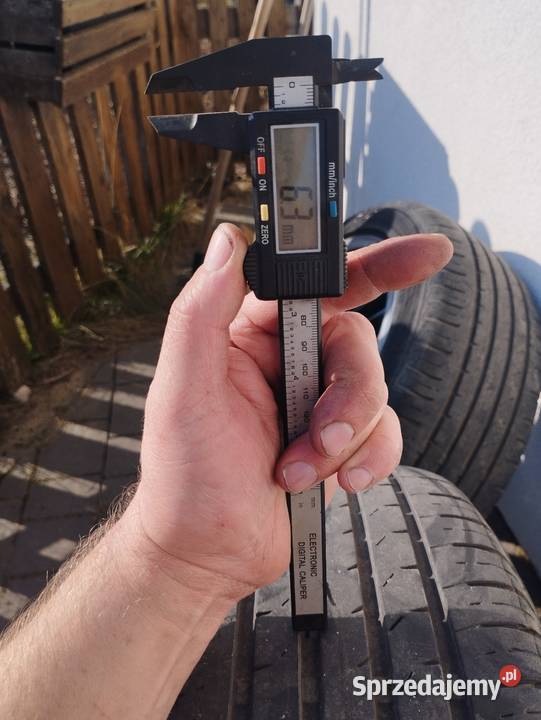 Alufelgi 17 opony Serock