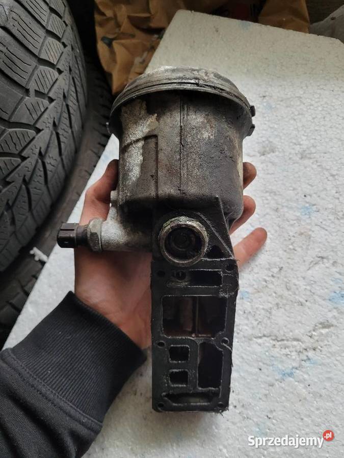 Podstawa filtra oleju bmw e30 16 18 m40 316i Kalisz