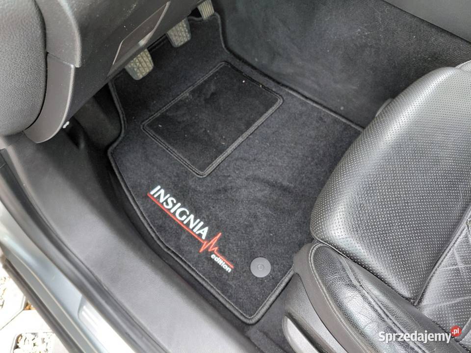 Opel INSIGNIA 20 cdti Sports Tourer 4x4 2010 199 Dąbrowa Górnicza