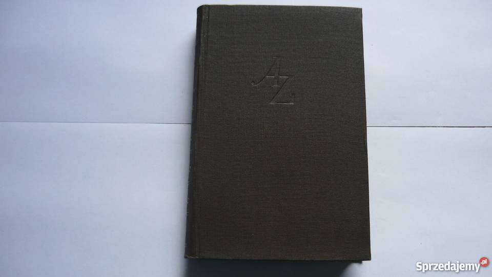 Intronizacja Arnold Zweig śląskie Myszków sprzedam