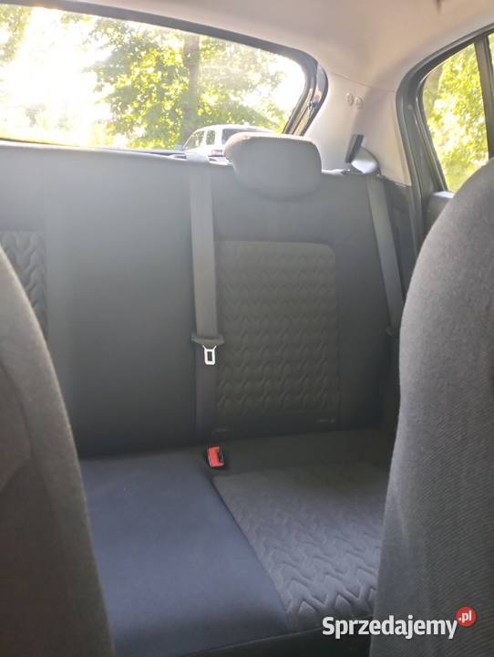 Opel Corsa z 2013 lpg silnik 12 16V przebieg benzyna+LPG śląskie Kalej