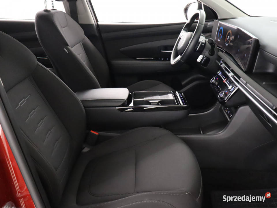 Hyundai Tucson 16 TGDI 48V MHEV klimatyzacja Bielany Wrocławskie