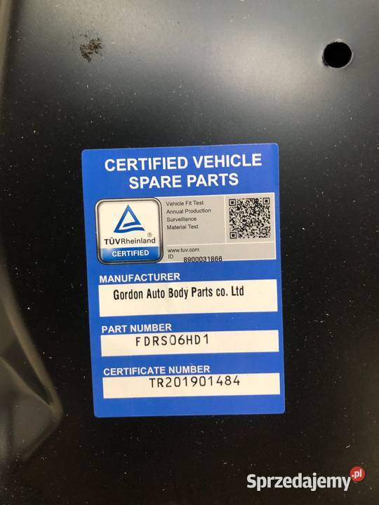 Ford Transit MK7 052006042013 Maska pokrywa Motoryzacja Skarżysko-Kamienna