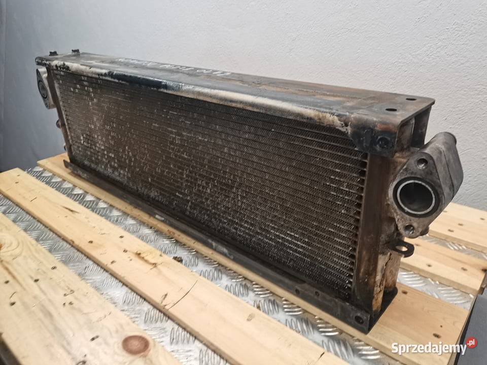Chłodnica oleju Komatsu PC 228 Pozostałe Wilkowo