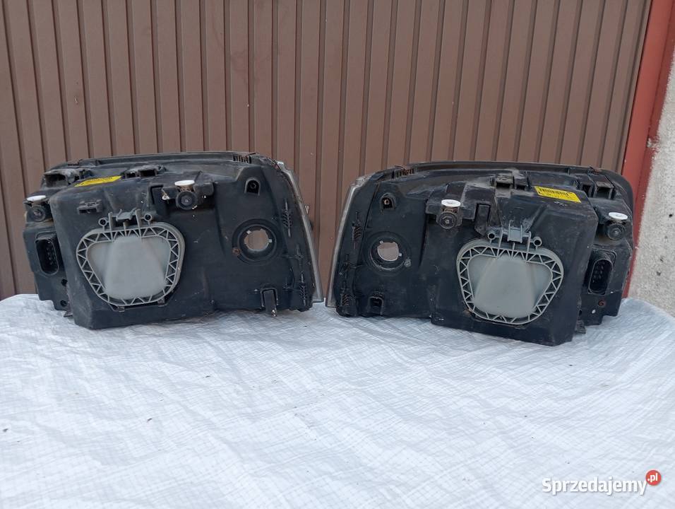 Lampy vw t5 przedlift