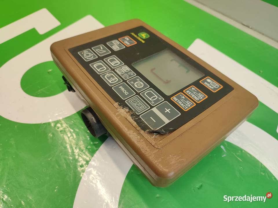 Monitor Komputer Wyświetlacz JD DC57201 PRASA