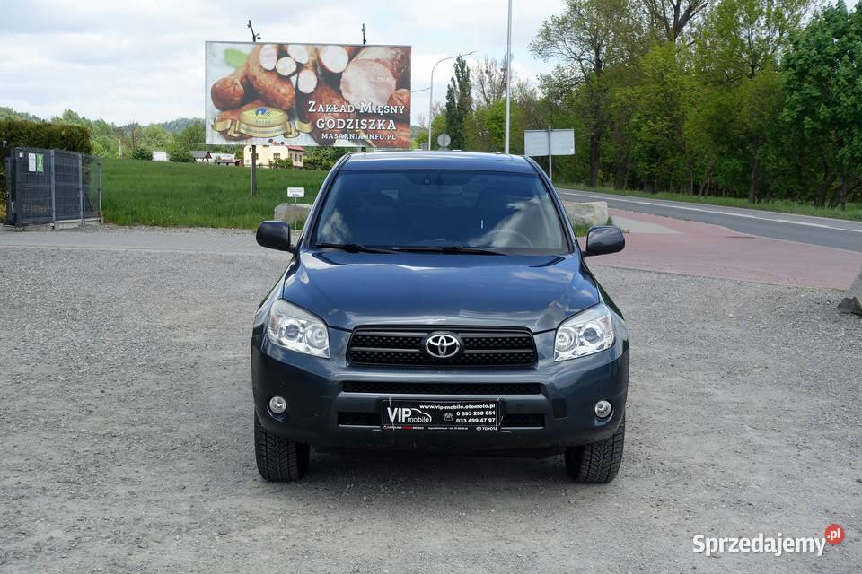 Toyota Rav4 20VVTi 152 4x4 4WD Automat Bez 1998cm3 Buczkowice