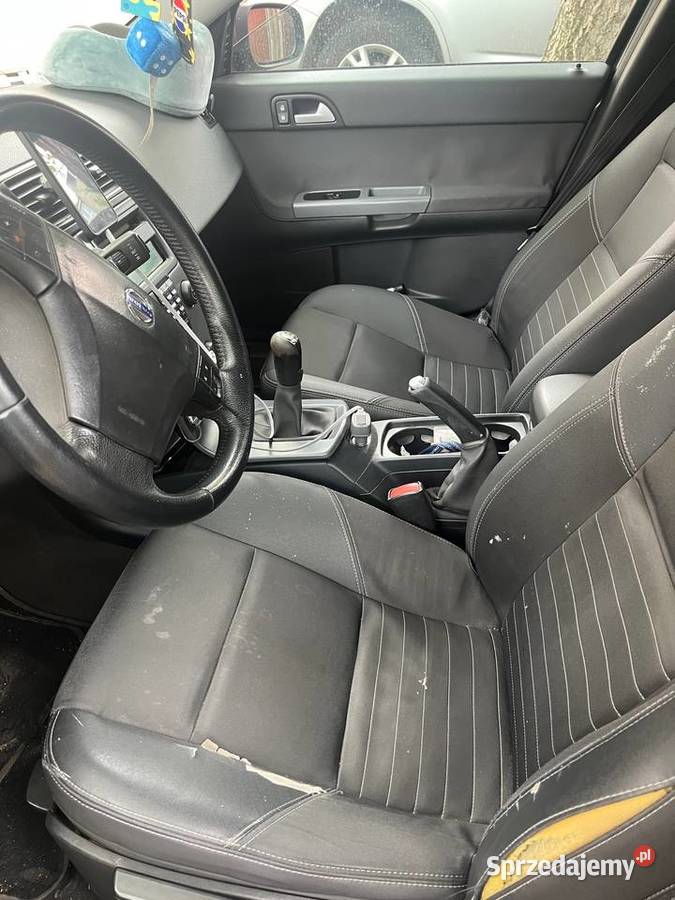 VOLVO V50 produkcji 2007 poj 1997 SYNDYK SPRZEDA Opole