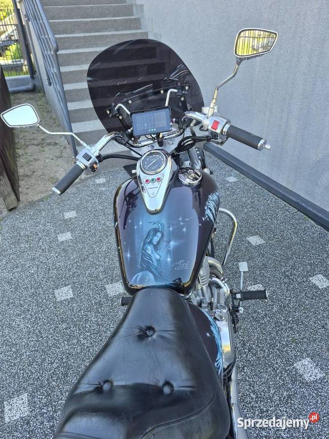 Kawasaki EN 500 perła Rumia sprzedam