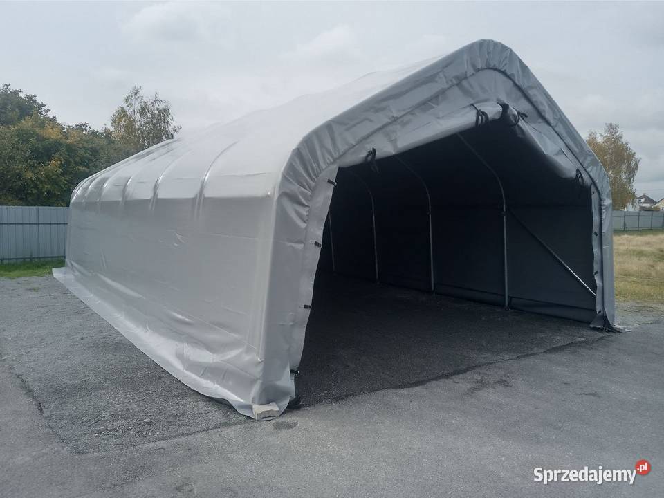 Hala namiotowa A20 61 x 37 x 11 m Żelazno
