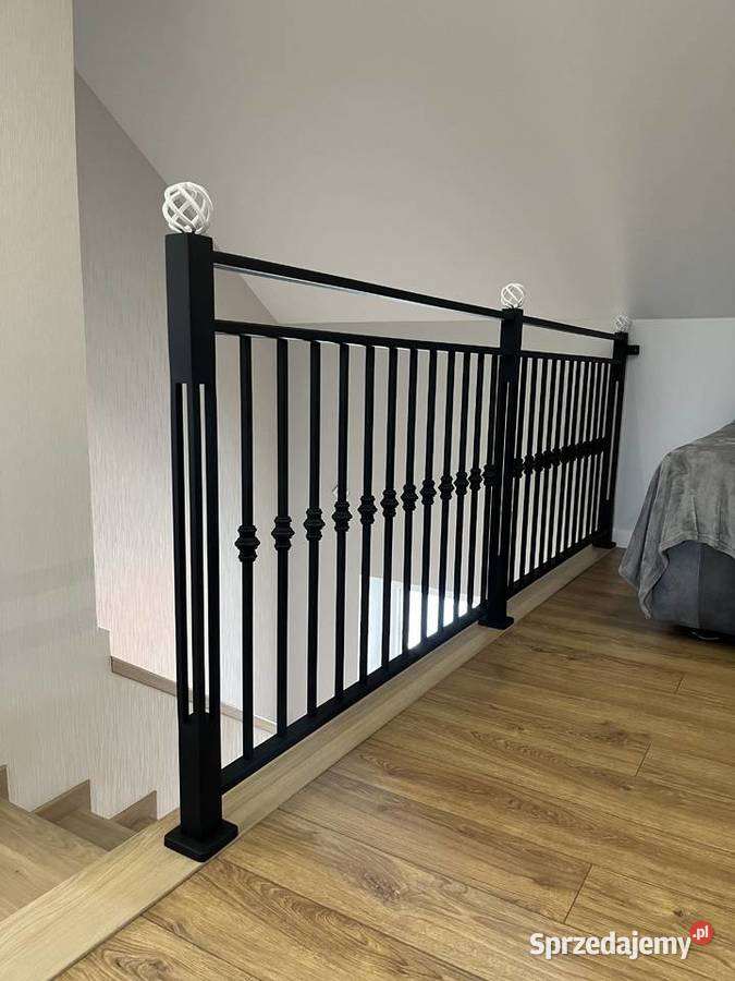 Balustrady loft Łomża