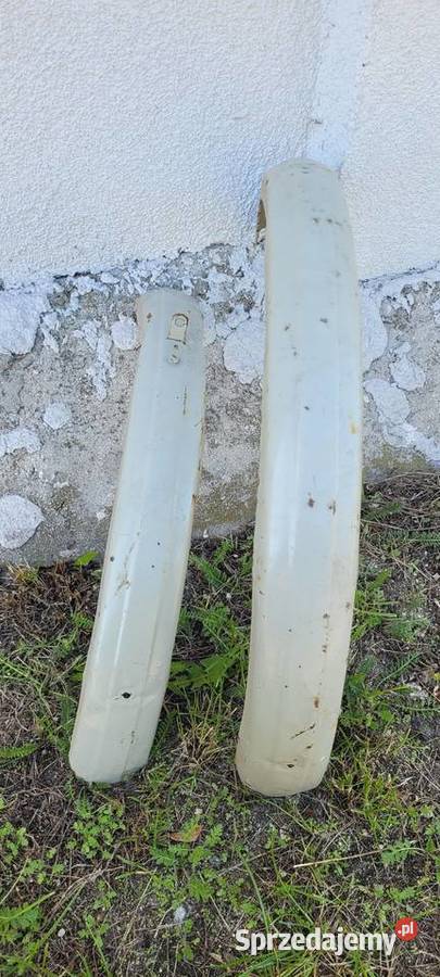 Błotniki PRL błotniki motocyklowe rowerowe Chmielnik