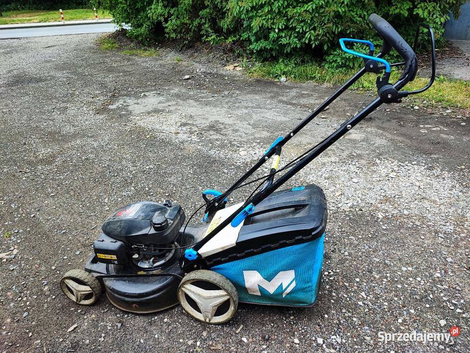 Kosiarka spalinowa Macallister silnik Honda małopolskie Kraków