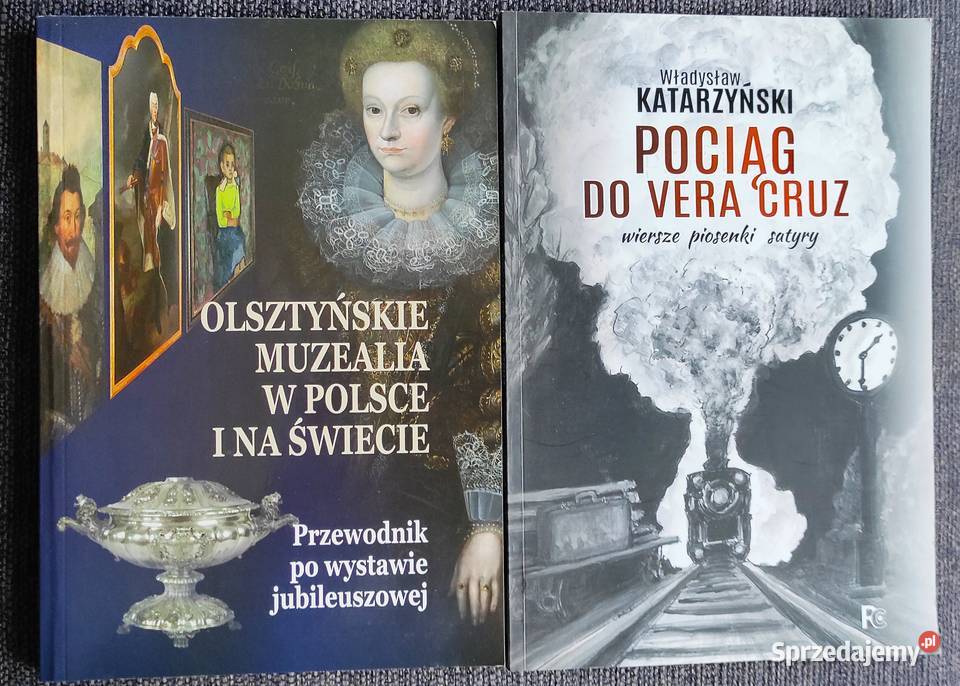OLSZTYN WieliczkoGazownia110 lat Muzea 70lat twarda z obwolutą