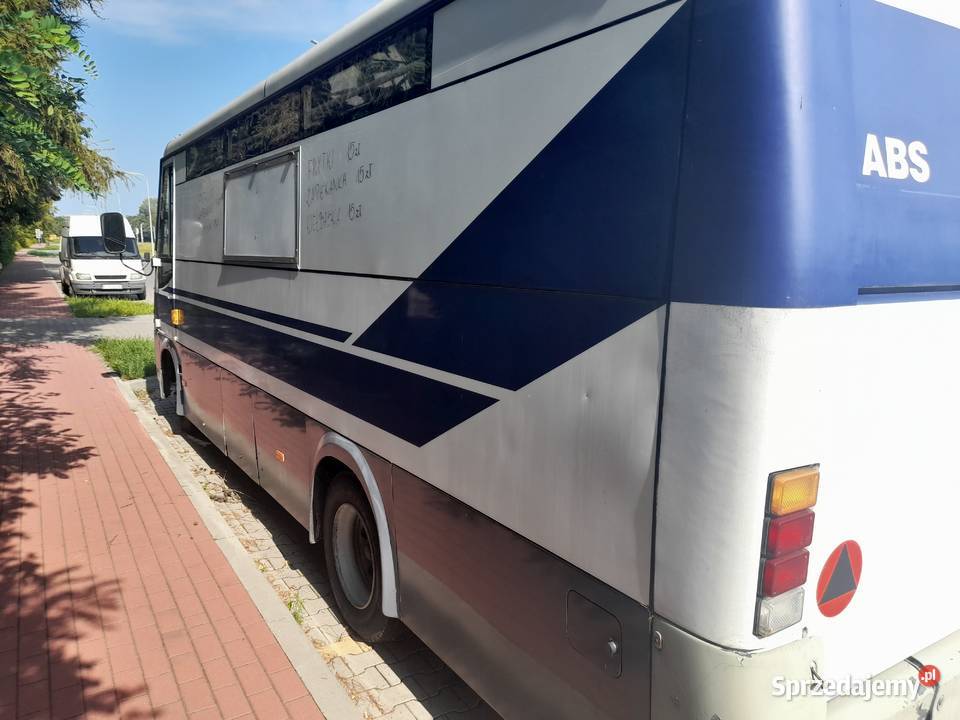 Autosan Foodtruck Puławy