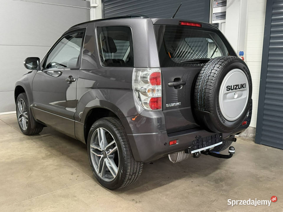 Suzuki Grand Vitara 4x4 Fabrycznie nowa 20tyśkm 1586cm3 małopolskie Chechło sprzedam