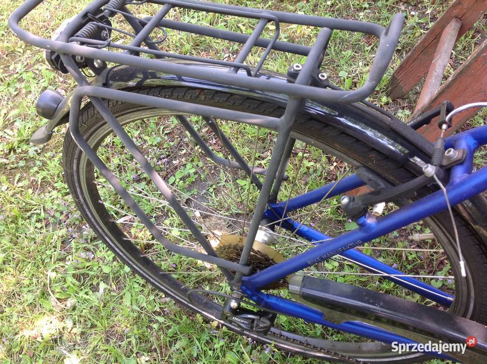 Rower Męski BIKE MANUFAKTUR koła 28 Nowa Sól