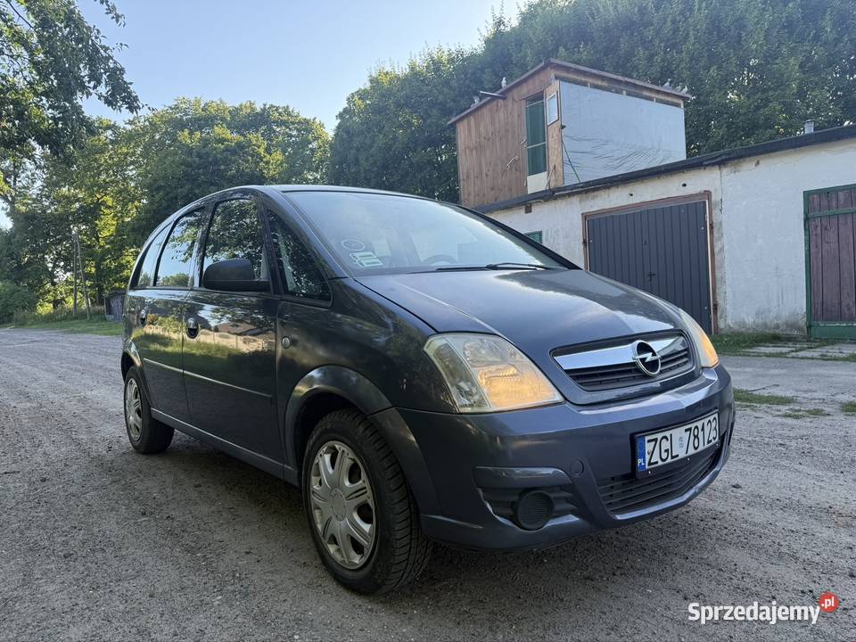 Opel meriva 13cdti 2006r zachodniopomorskie Chociwel