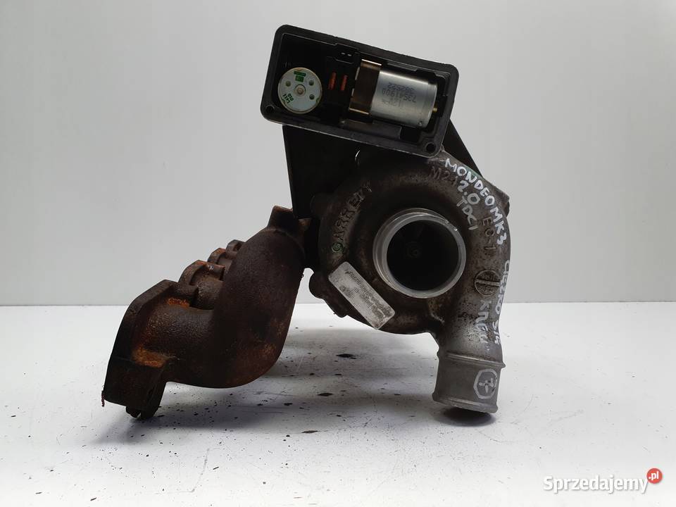 TURBOSPRĘŻARKA Ford Mondeo III MK3 20 TDCI turbo osobowe Chełm