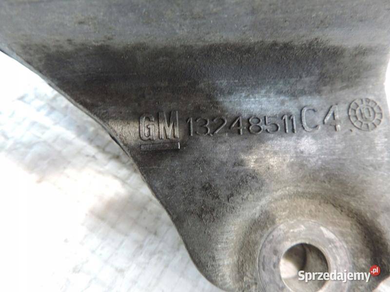 OPEL ASTRA J IV ŁAPA WSPORNIK SILNIKA 16 A16XER